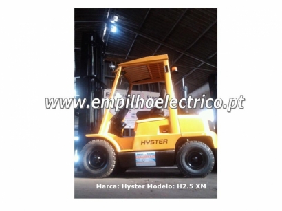 Empilhadores Diesel | Hyster H2.5 XM » 206